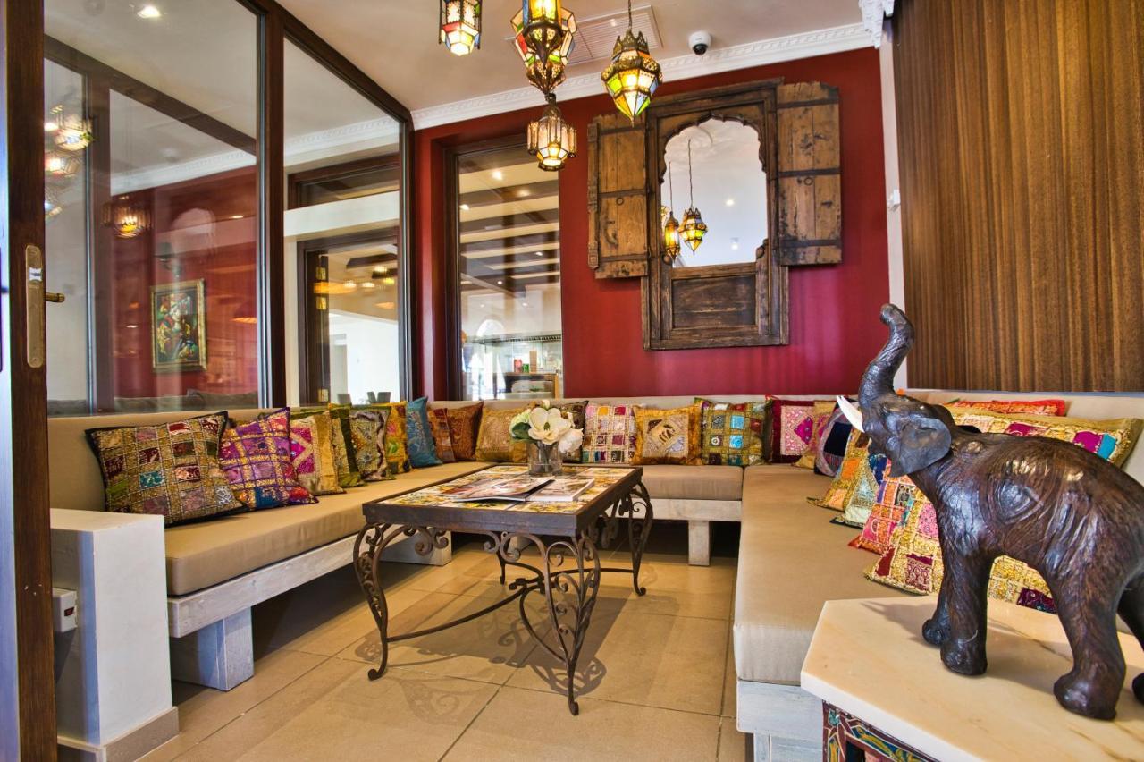 Paloma Blanca Boutique Hotel (Adults Only) Marbella Esterno foto