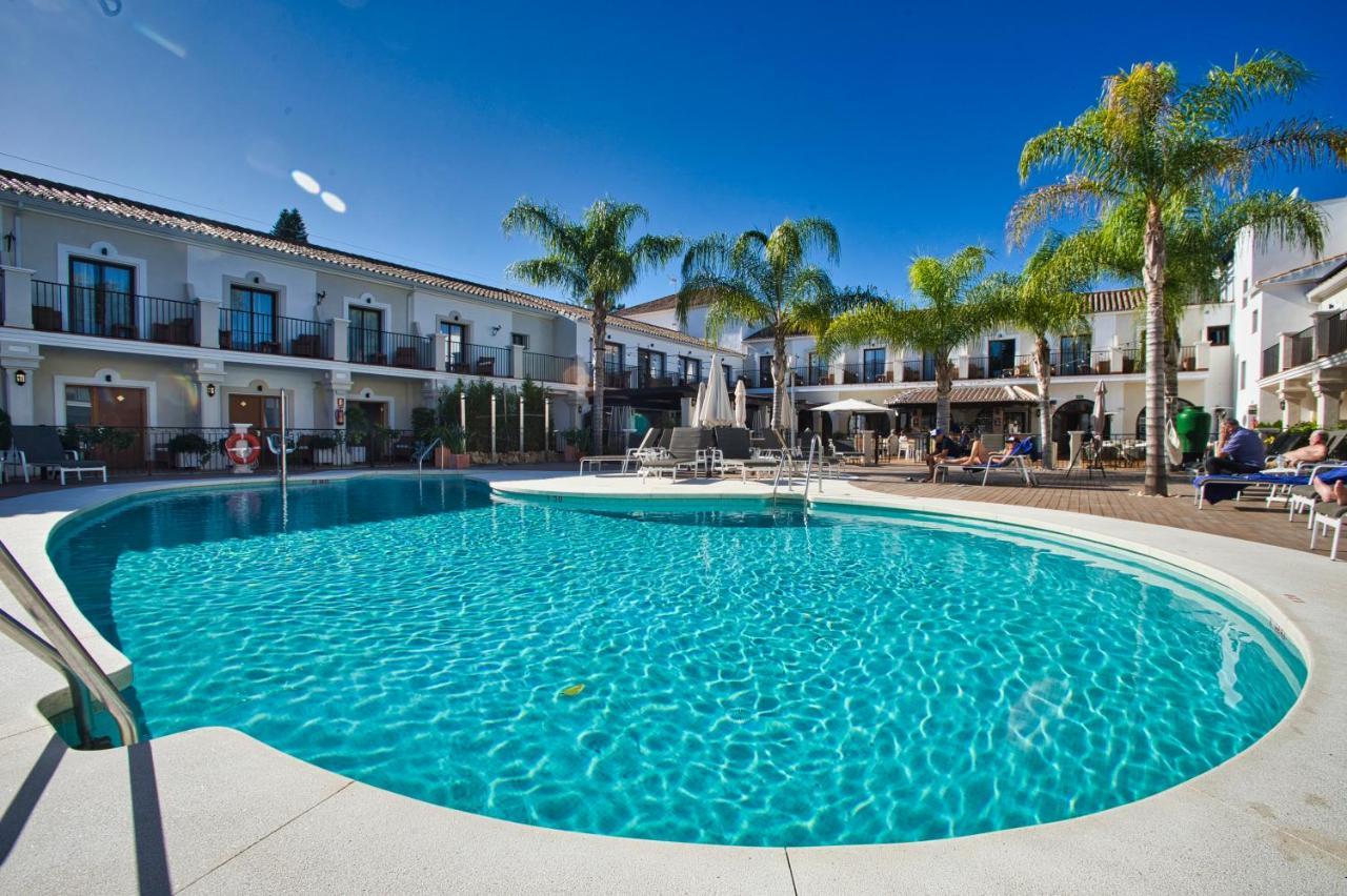 Paloma Blanca Boutique Hotel (Adults Only) Marbella Esterno foto