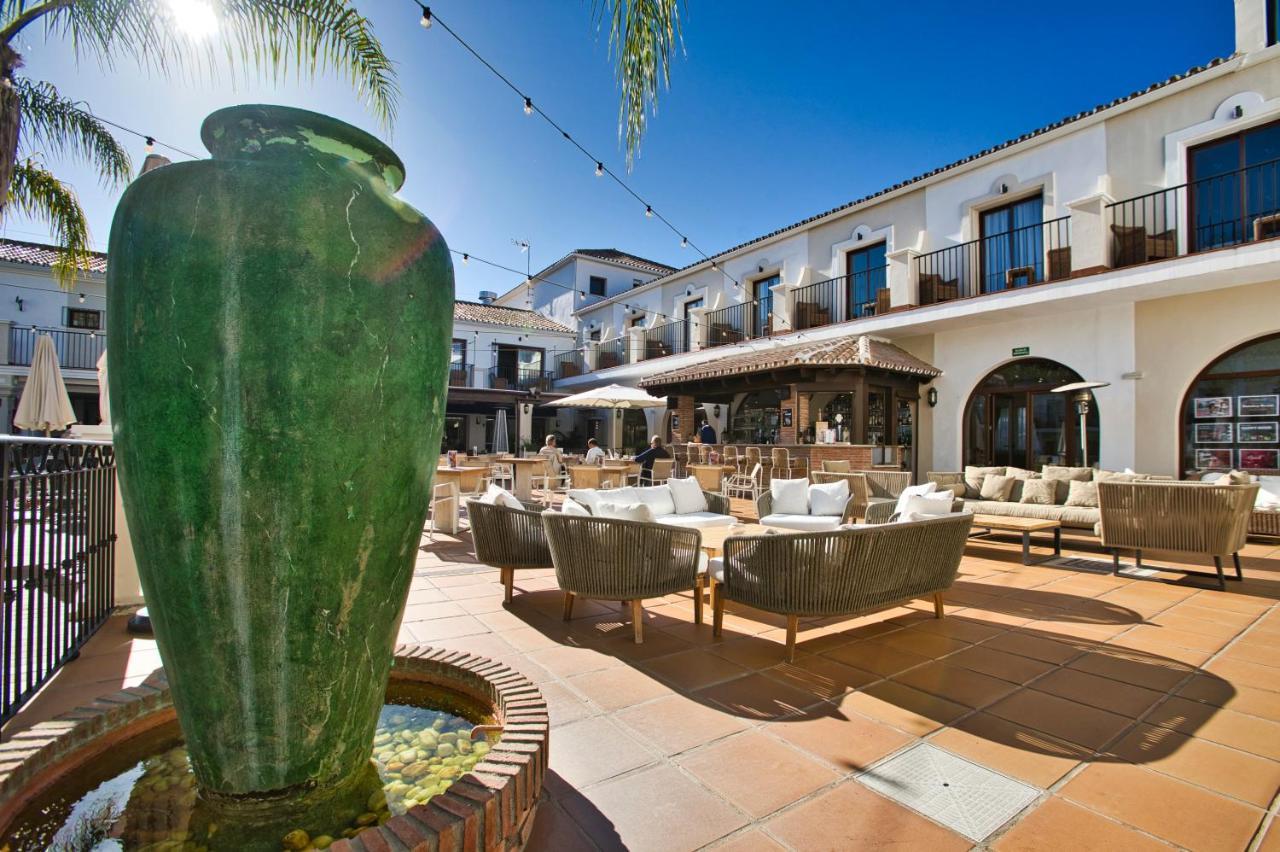 Paloma Blanca Boutique Hotel (Adults Only) Marbella Esterno foto