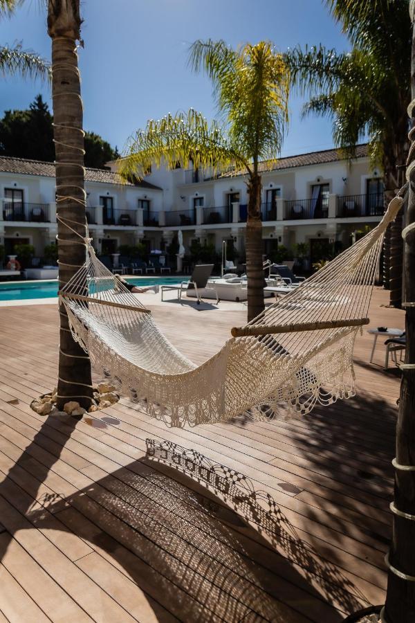 Paloma Blanca Boutique Hotel (Adults Only) Marbella Esterno foto
