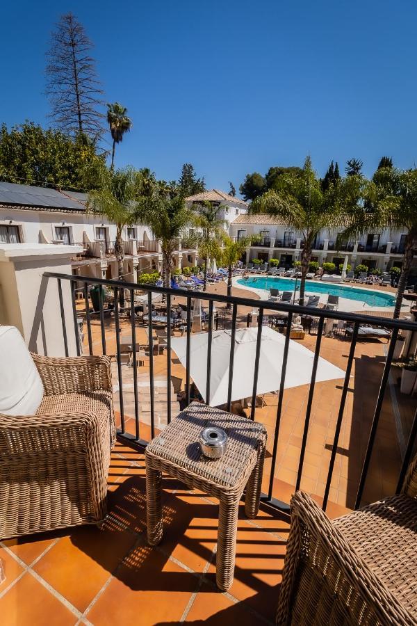 Paloma Blanca Boutique Hotel (Adults Only) Marbella Esterno foto