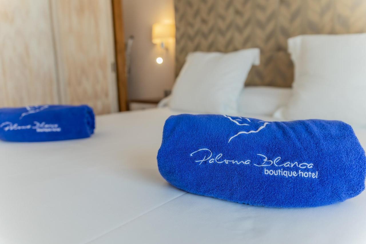 Paloma Blanca Boutique Hotel (Adults Only) Marbella Esterno foto