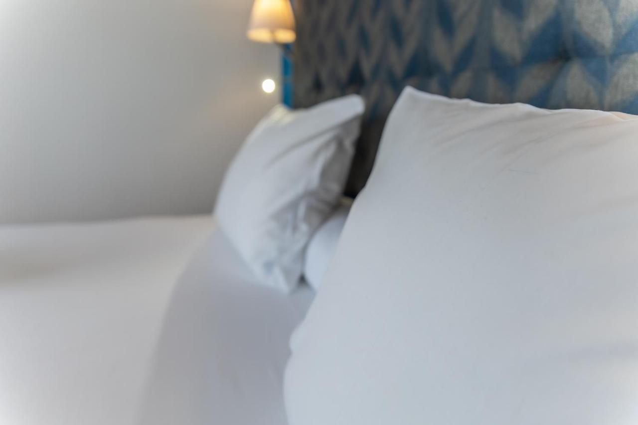 Paloma Blanca Boutique Hotel (Adults Only) Marbella Esterno foto