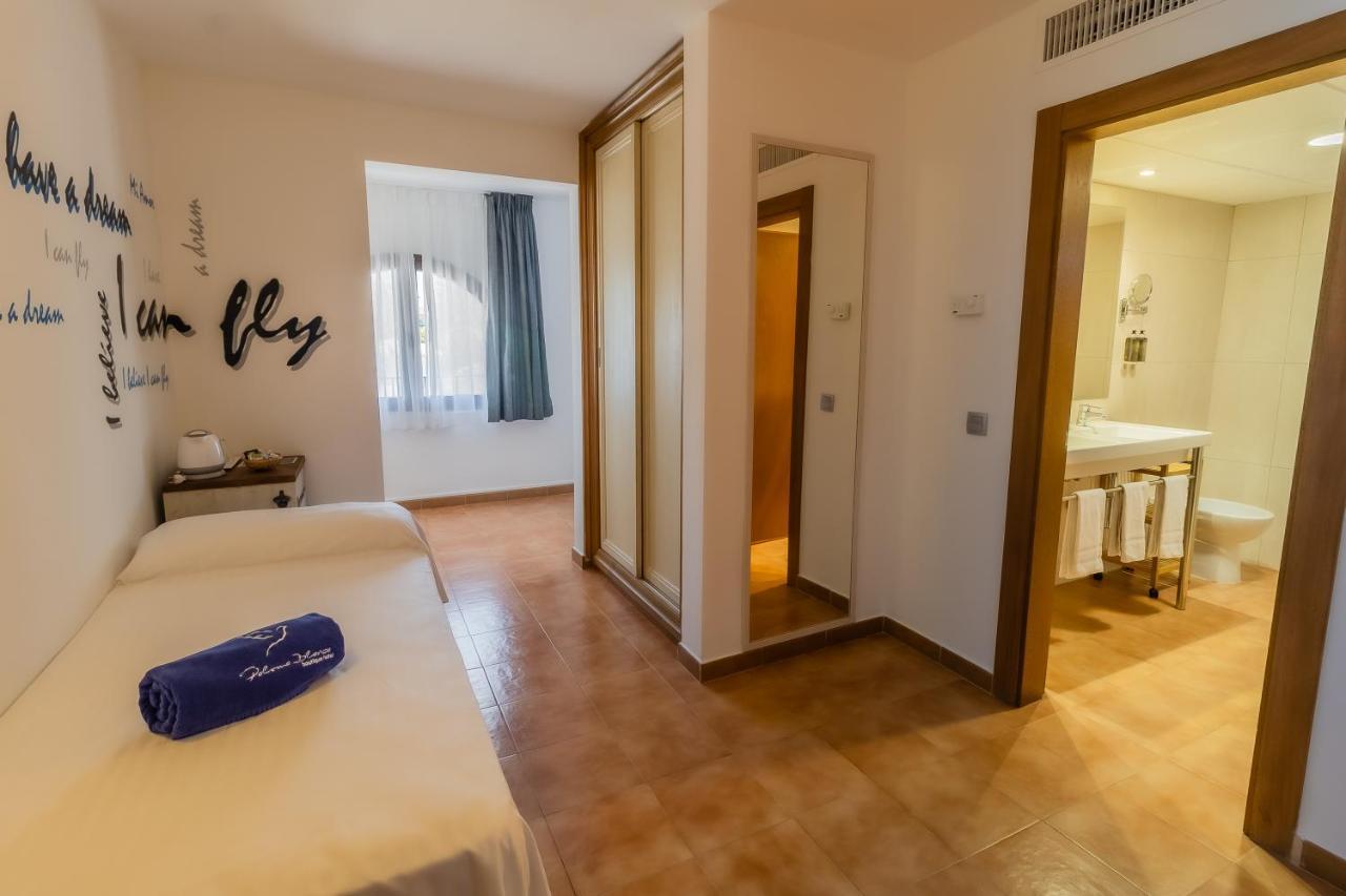Paloma Blanca Boutique Hotel (Adults Only) Marbella Esterno foto
