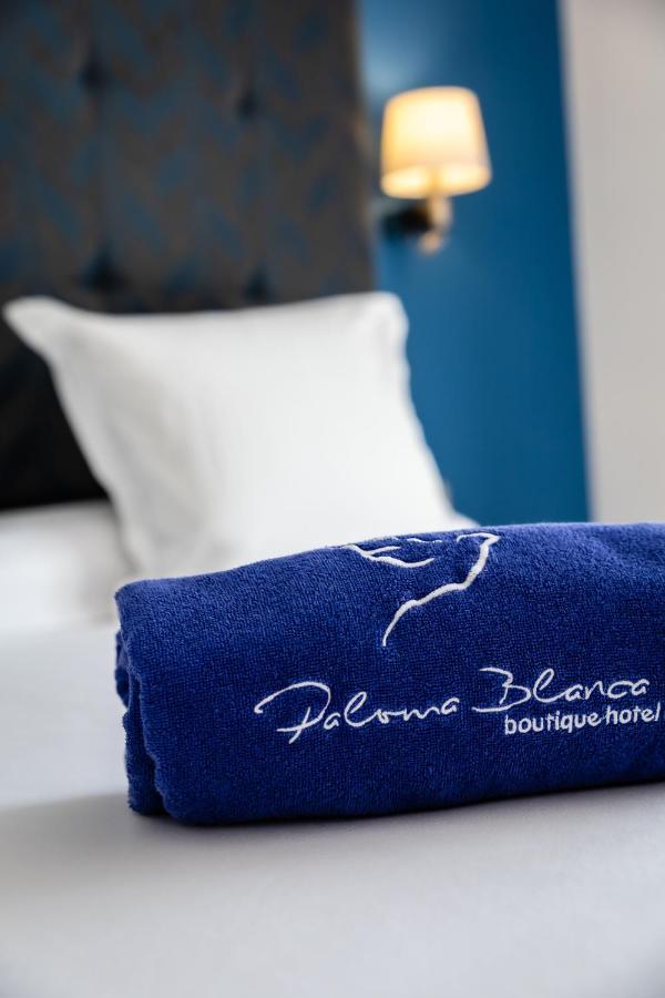 Paloma Blanca Boutique Hotel (Adults Only) Marbella Esterno foto