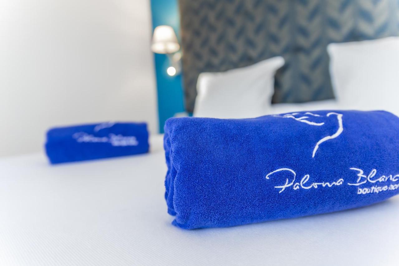 Paloma Blanca Boutique Hotel (Adults Only) Marbella Esterno foto