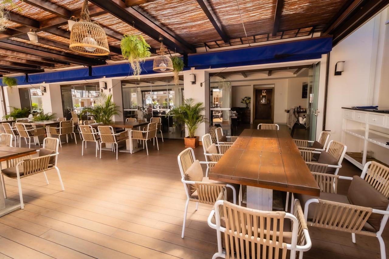 Paloma Blanca Boutique Hotel (Adults Only) Marbella Esterno foto