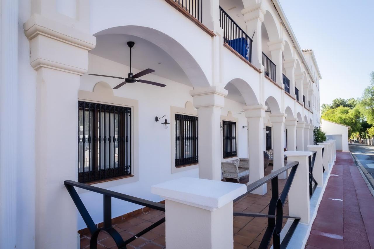 Paloma Blanca Boutique Hotel (Adults Only) Marbella Esterno foto