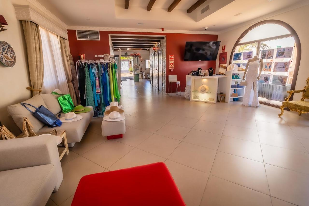 Paloma Blanca Boutique Hotel (Adults Only) Marbella Esterno foto
