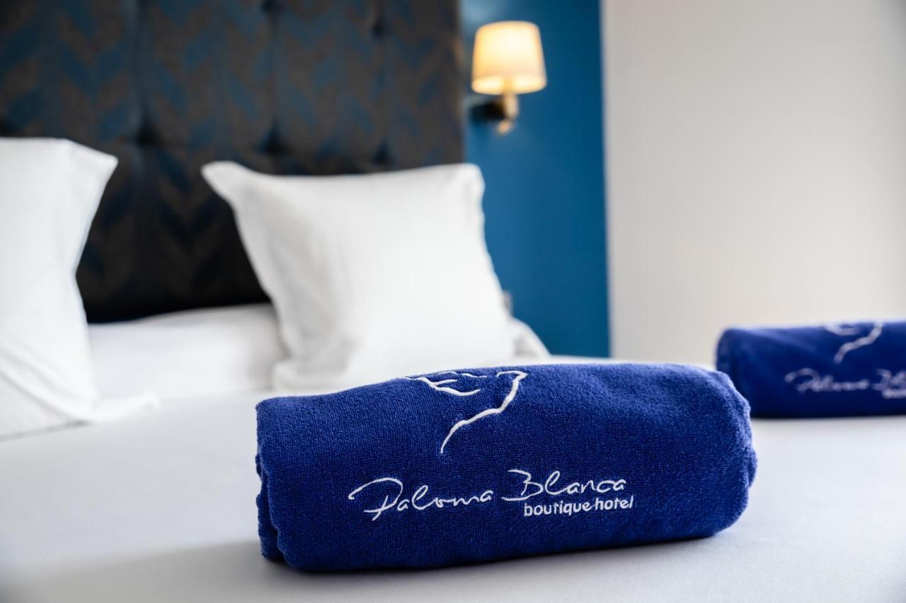 Paloma Blanca Boutique Hotel (Adults Only) Marbella Esterno foto