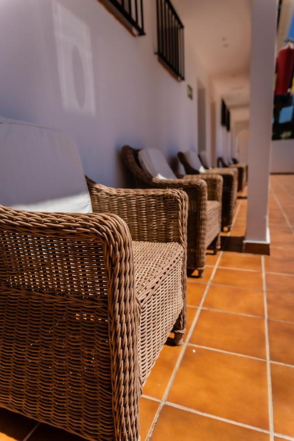 Paloma Blanca Boutique Hotel (Adults Only) Marbella Esterno foto