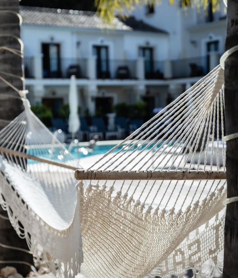 Paloma Blanca Boutique Hotel (Adults Only) Marbella Esterno foto
