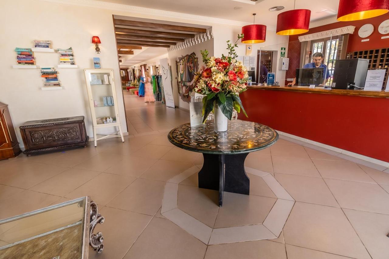 Paloma Blanca Boutique Hotel (Adults Only) Marbella Esterno foto