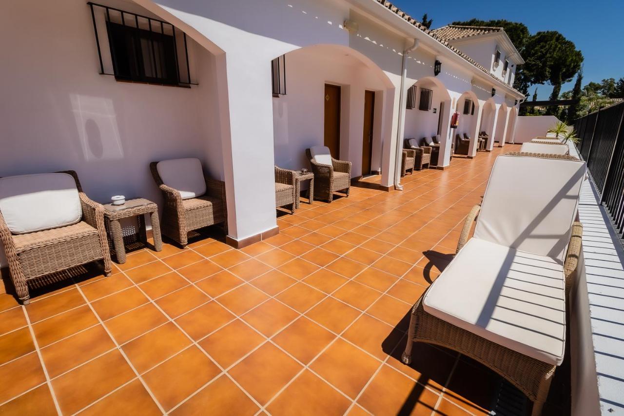 Paloma Blanca Boutique Hotel (Adults Only) Marbella Esterno foto