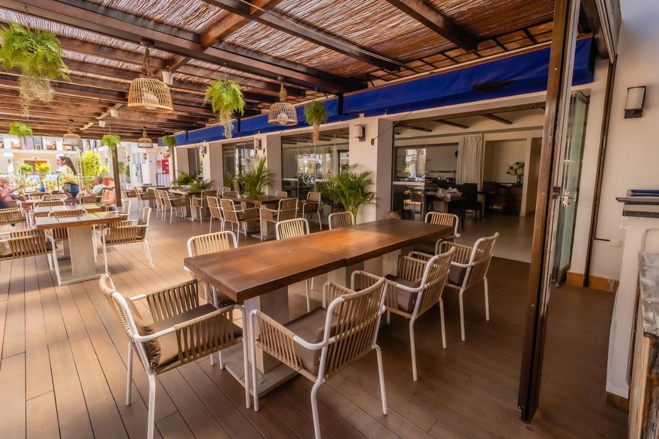 Paloma Blanca Boutique Hotel (Adults Only) Marbella Esterno foto
