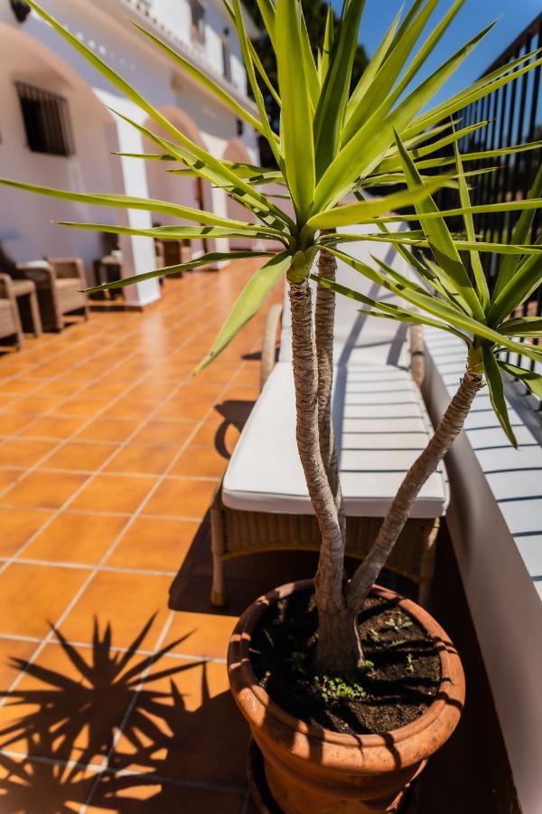Paloma Blanca Boutique Hotel (Adults Only) Marbella Esterno foto