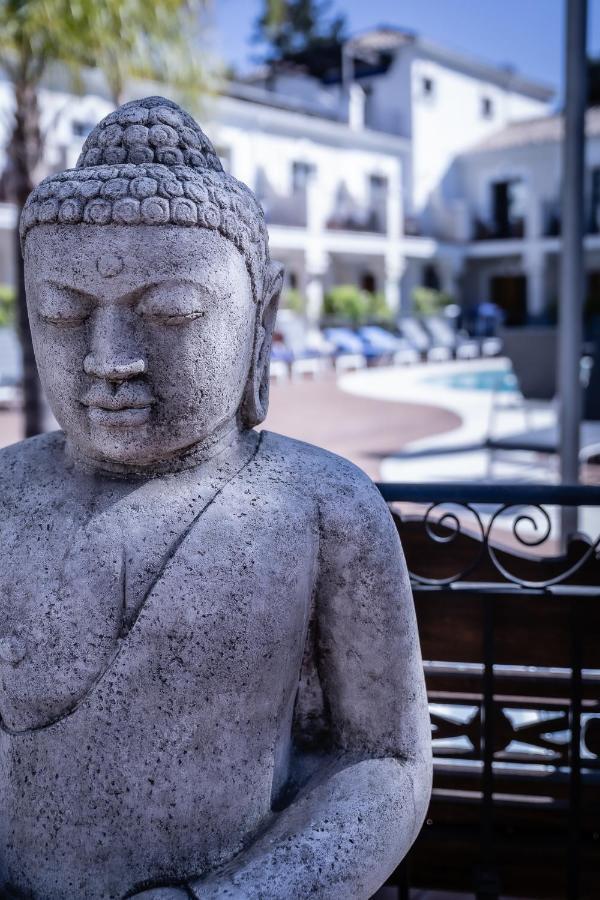 Paloma Blanca Boutique Hotel (Adults Only) Marbella Esterno foto