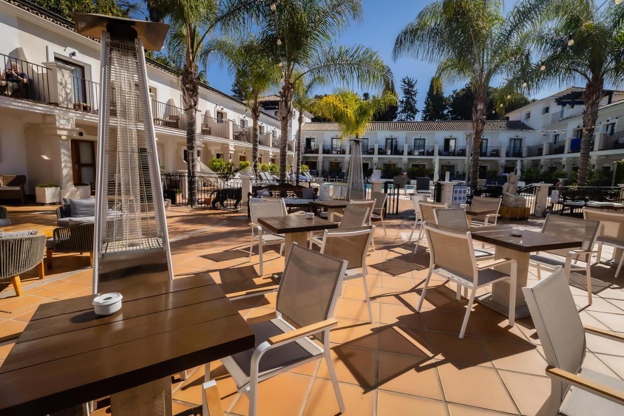 Paloma Blanca Boutique Hotel (Adults Only) Marbella Esterno foto