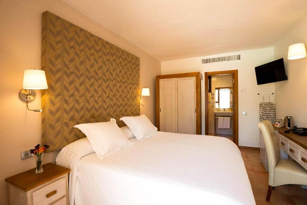 Paloma Blanca Boutique Hotel (Adults Only) Marbella Esterno foto