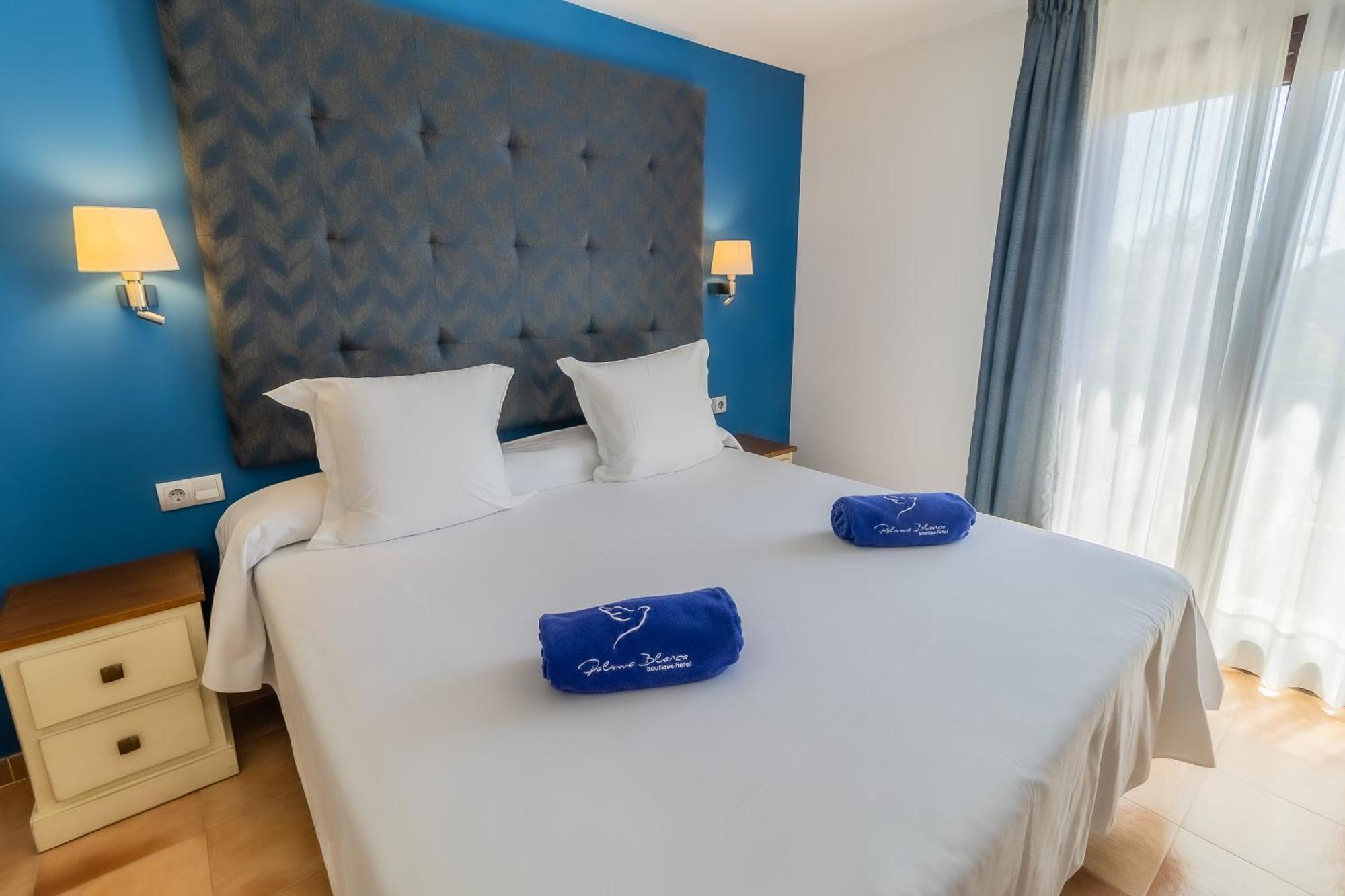 Paloma Blanca Boutique Hotel (Adults Only) Marbella Esterno foto