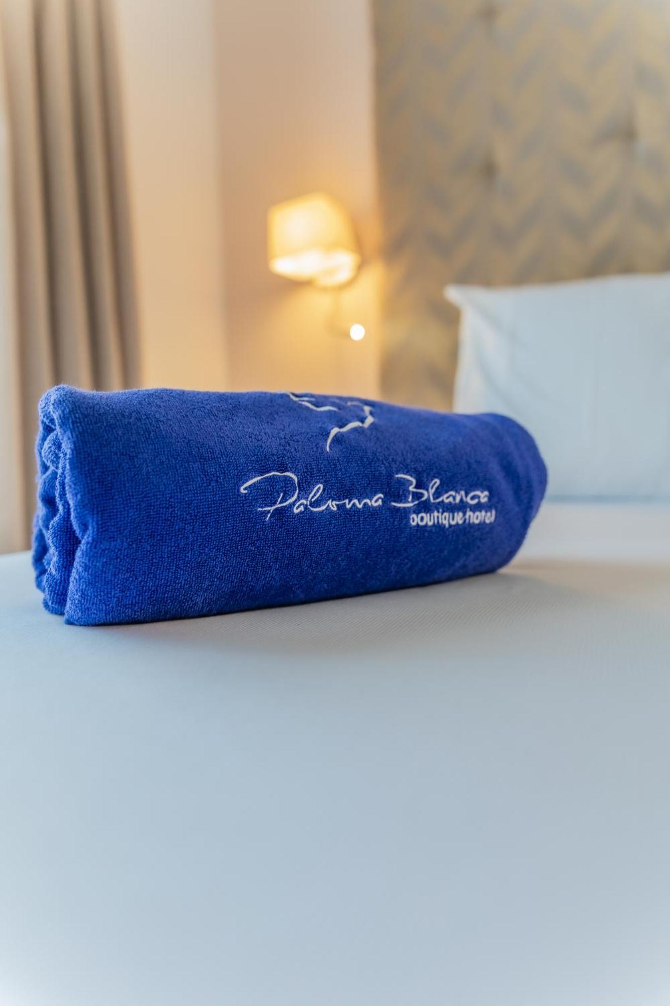 Paloma Blanca Boutique Hotel (Adults Only) Marbella Esterno foto