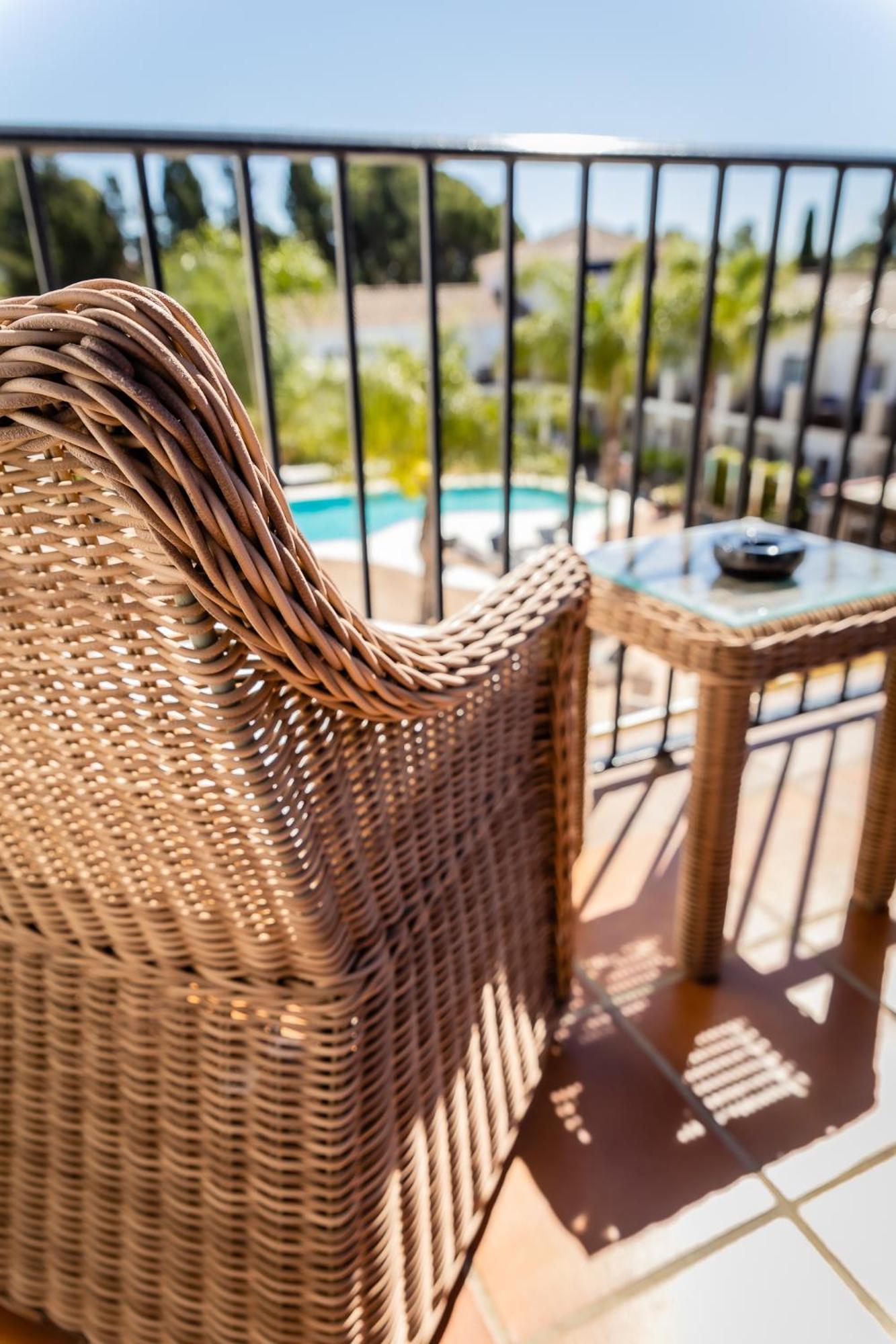Paloma Blanca Boutique Hotel (Adults Only) Marbella Esterno foto