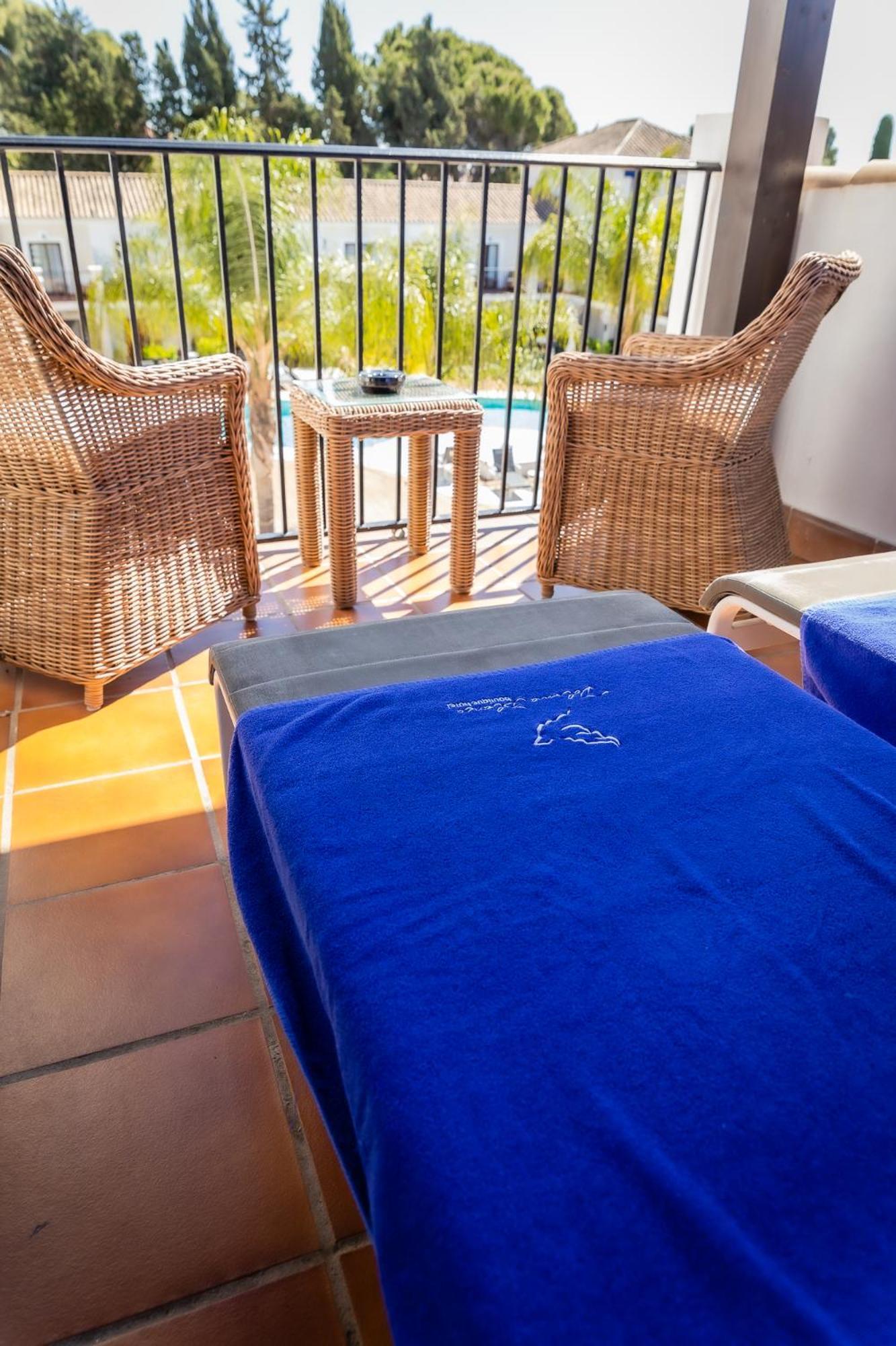 Paloma Blanca Boutique Hotel (Adults Only) Marbella Esterno foto