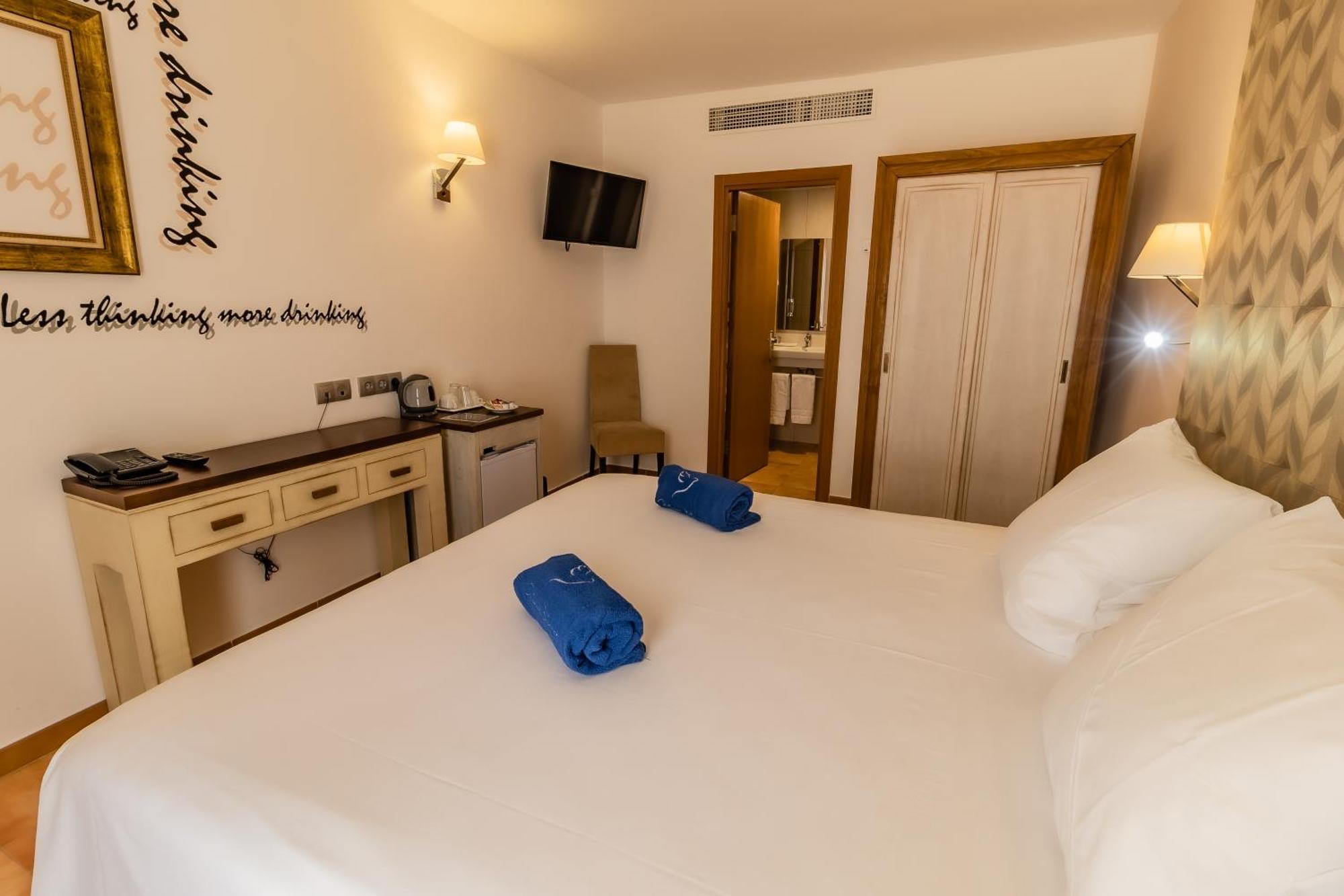 Paloma Blanca Boutique Hotel (Adults Only) Marbella Esterno foto