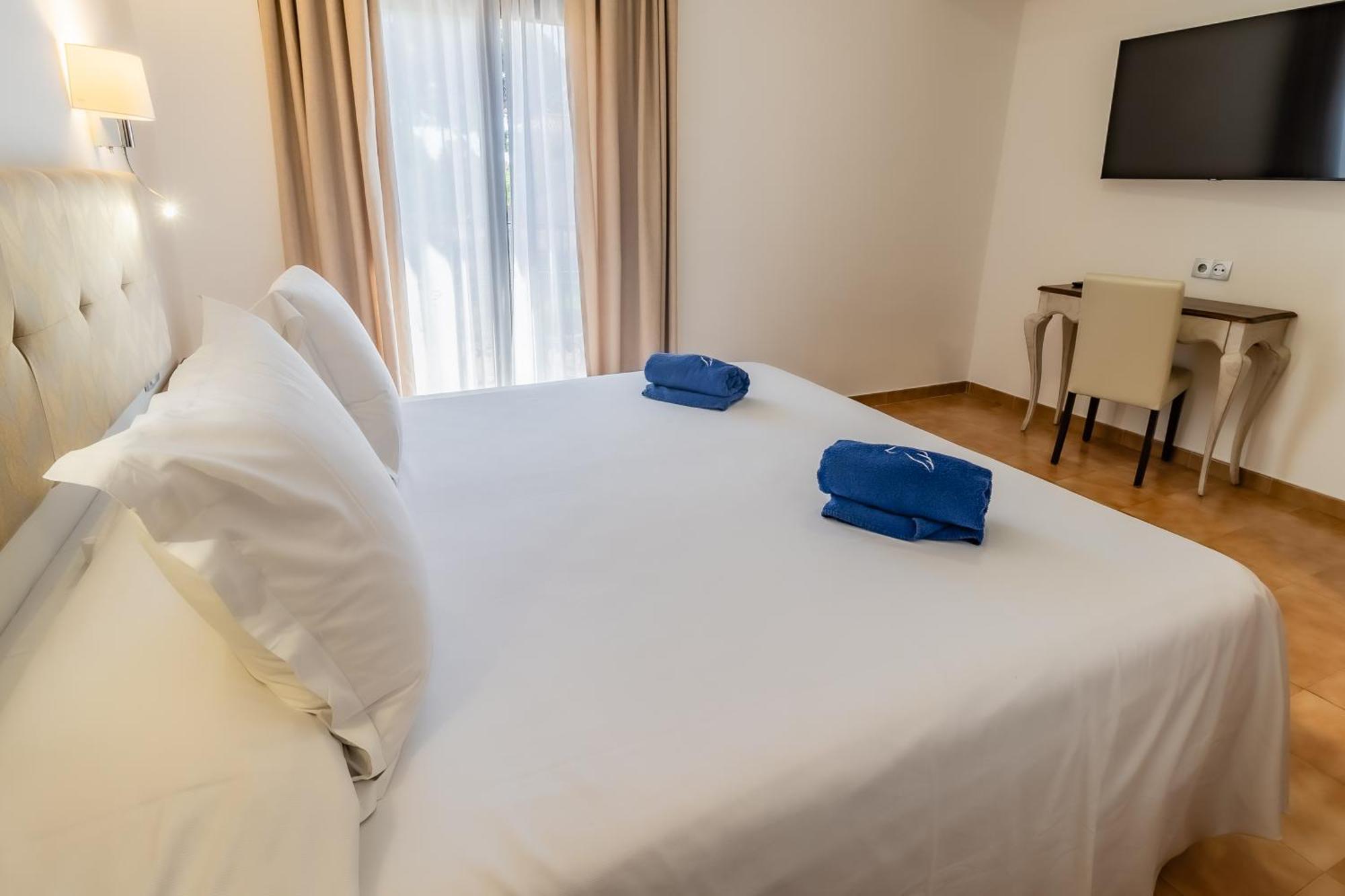 Paloma Blanca Boutique Hotel (Adults Only) Marbella Esterno foto
