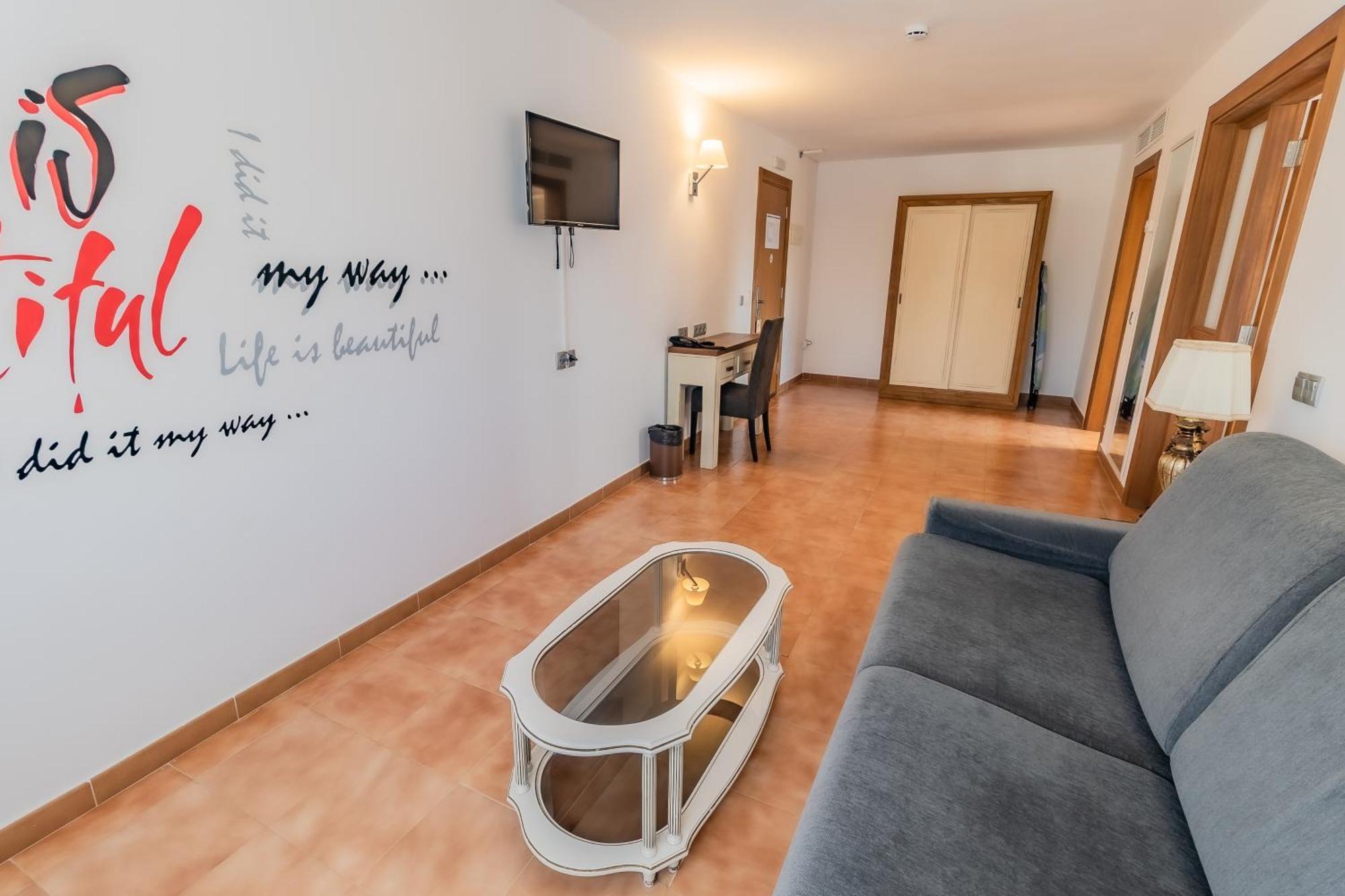 Paloma Blanca Boutique Hotel (Adults Only) Marbella Esterno foto