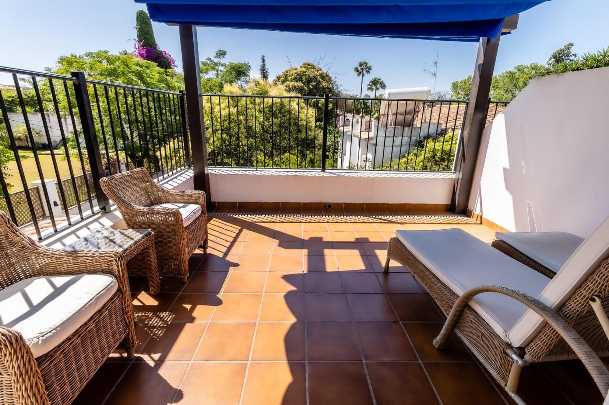 Paloma Blanca Boutique Hotel (Adults Only) Marbella Esterno foto