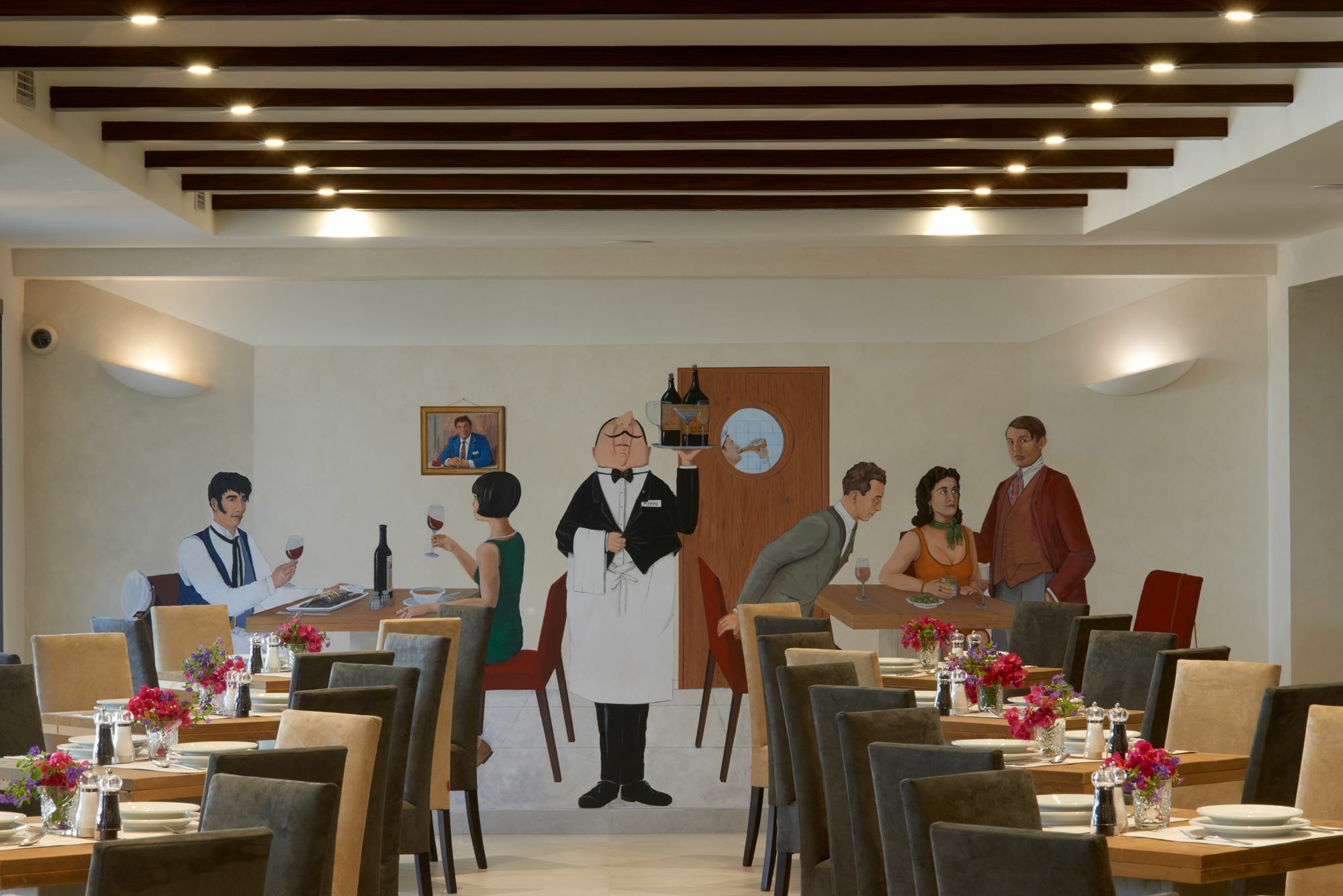 Paloma Blanca Boutique Hotel (Adults Only) Marbella Esterno foto
