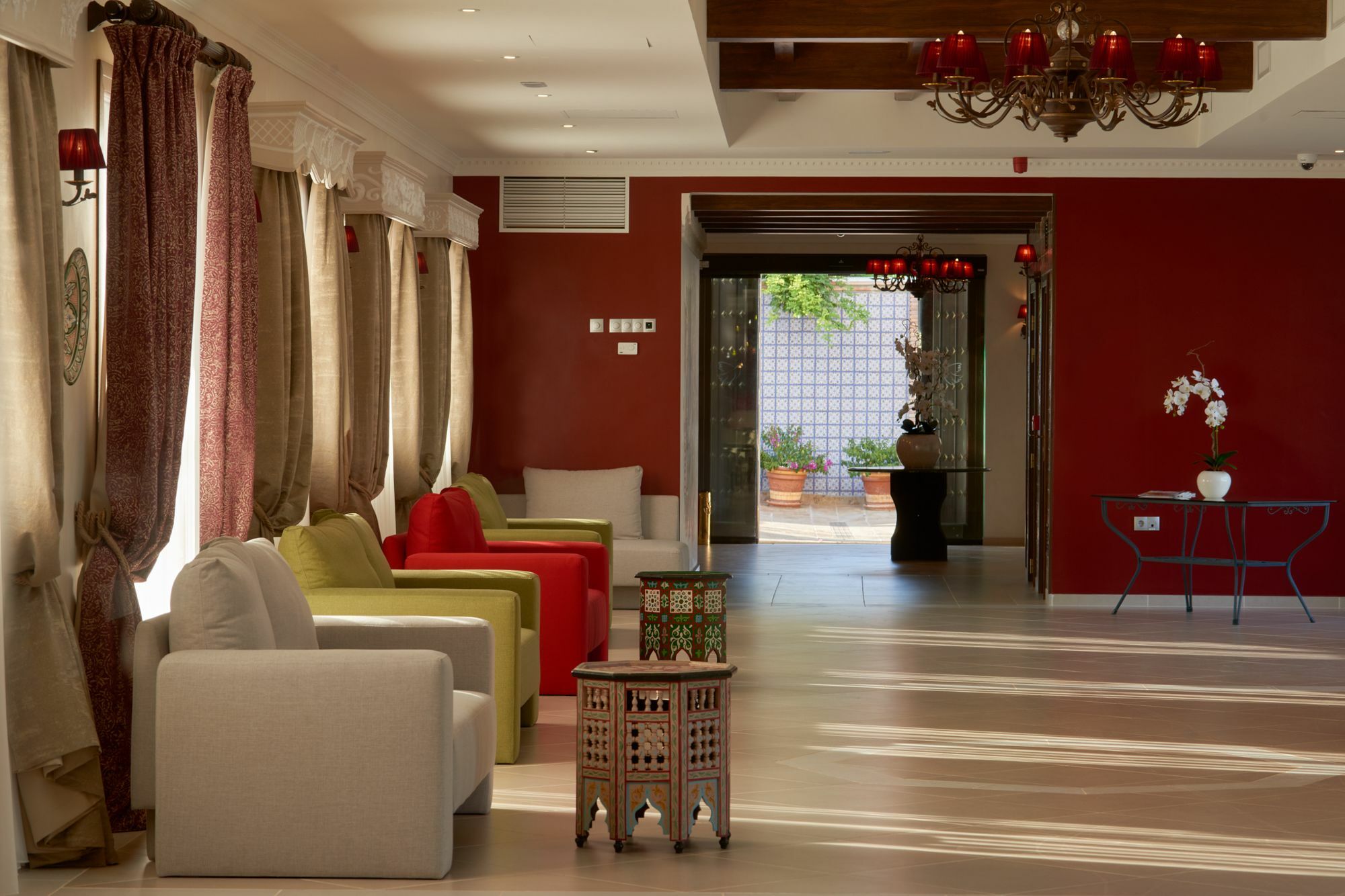 Paloma Blanca Boutique Hotel (Adults Only) Marbella Esterno foto