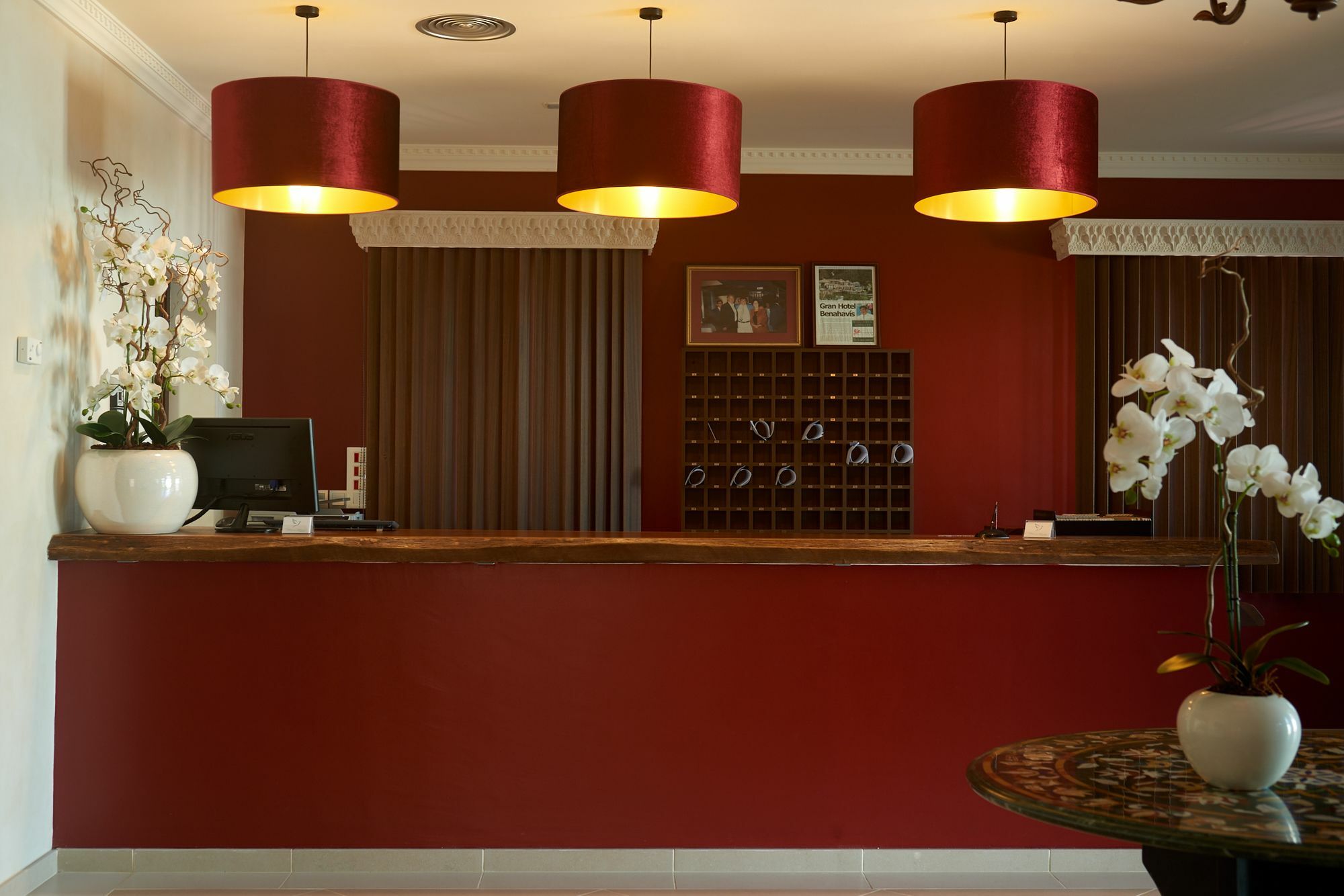 Paloma Blanca Boutique Hotel (Adults Only) Marbella Esterno foto