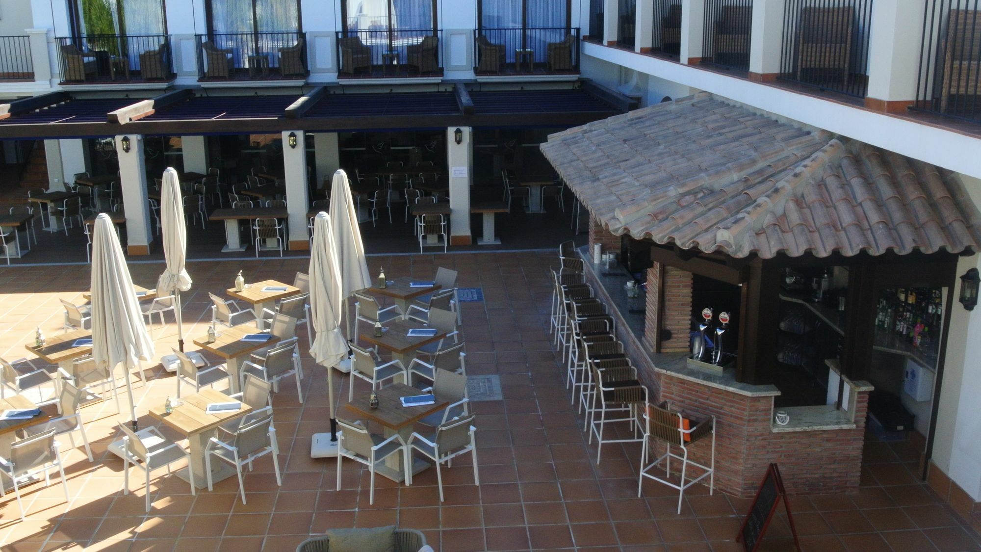 Paloma Blanca Boutique Hotel (Adults Only) Marbella Esterno foto