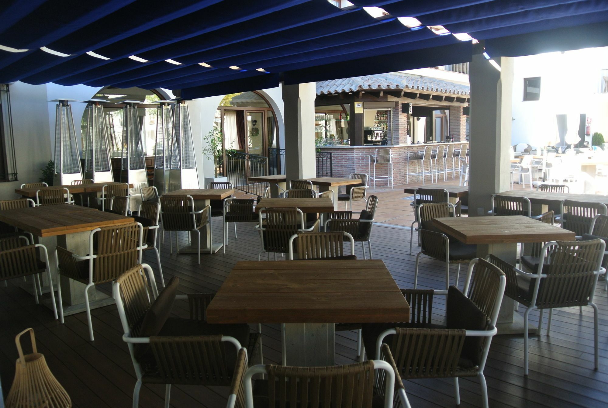 Paloma Blanca Boutique Hotel (Adults Only) Marbella Esterno foto
